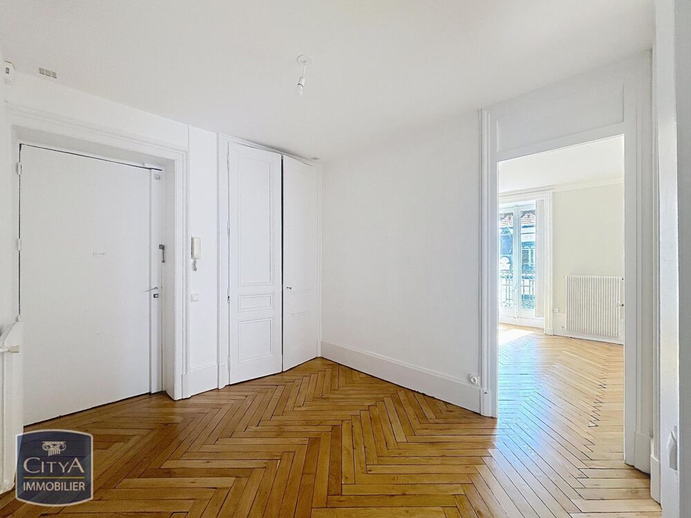 location Appartement - 4 pièce(s) - 112 m² Lyon 2