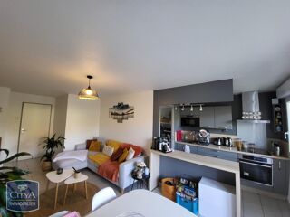  Appartement à louer 2 pièces 44 m²