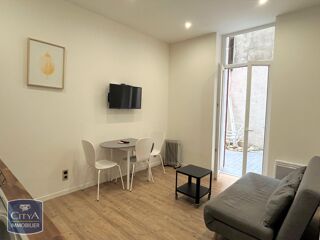  Appartement à louer 2 pièces 24 m²