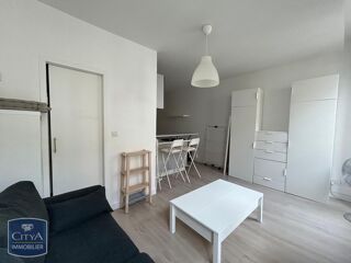  Appartement � louer 1 pi�ce 25 m�