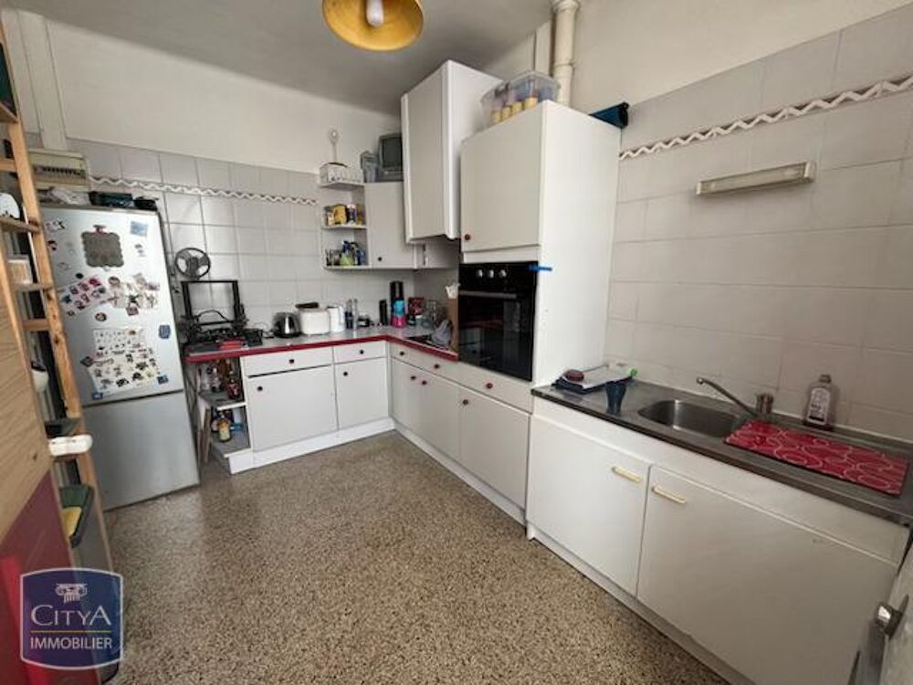 location Appartement - 3 pièce(s) - 51 m² Arras (62000)
