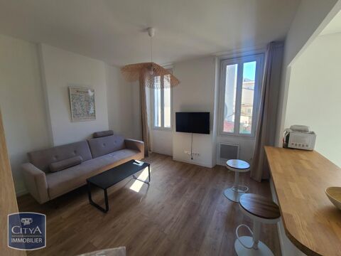   Location Appartement Appartement - 2 pi�ce(s) - 34 m�