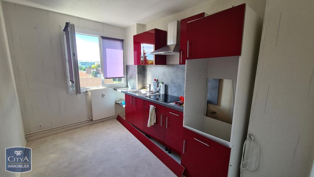 location Appartement - 4 pièce(s) - 75 m² Dijon (21000)