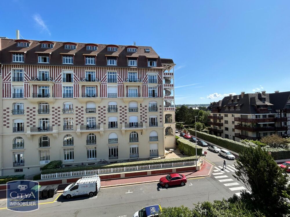 location Appartement - 2 pièce(s) - 58 m² Deauville (14800)