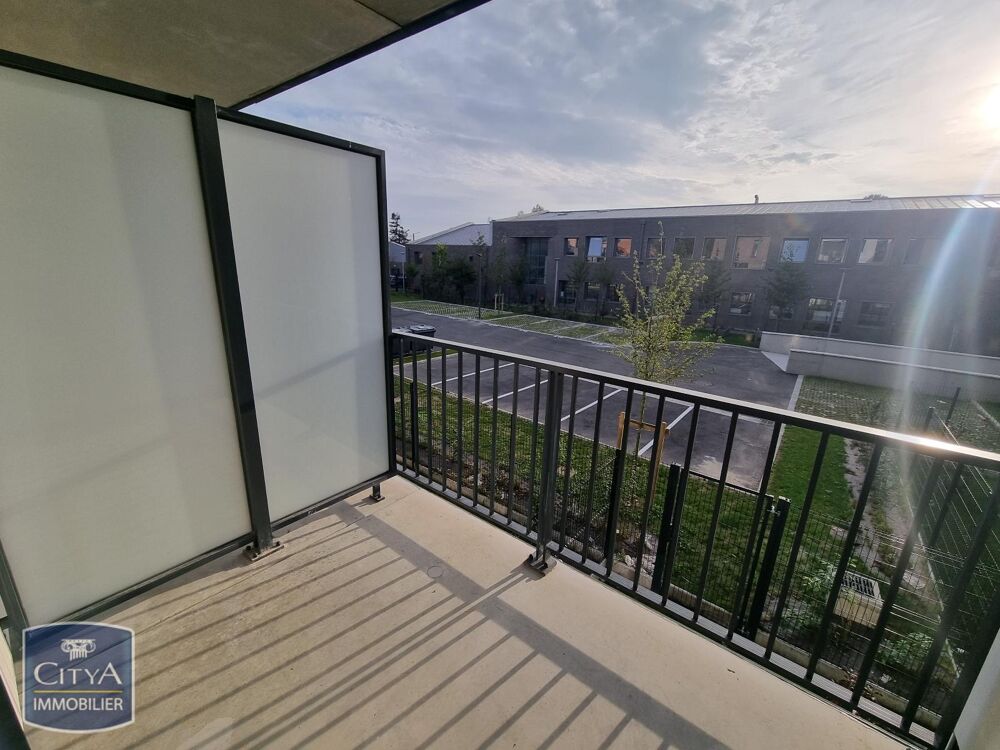 location Appartement - 2 pièce(s) - 46 m² Lambersart (59130)