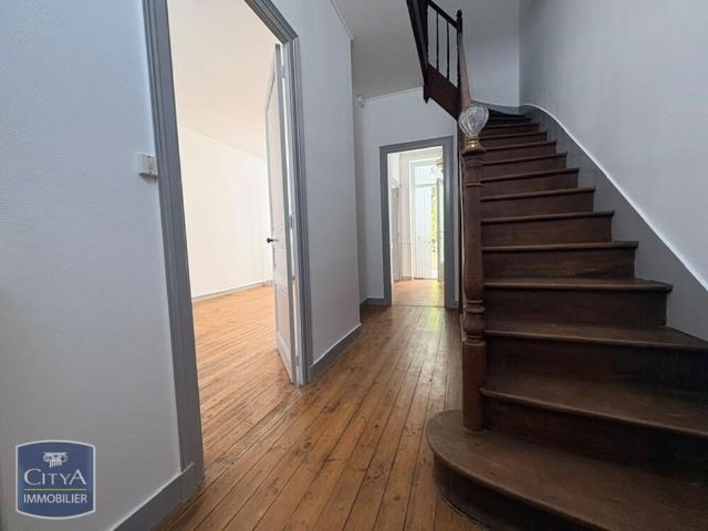 location Maison - 3 pièce(s) - 70 m² Angoulême (16000)