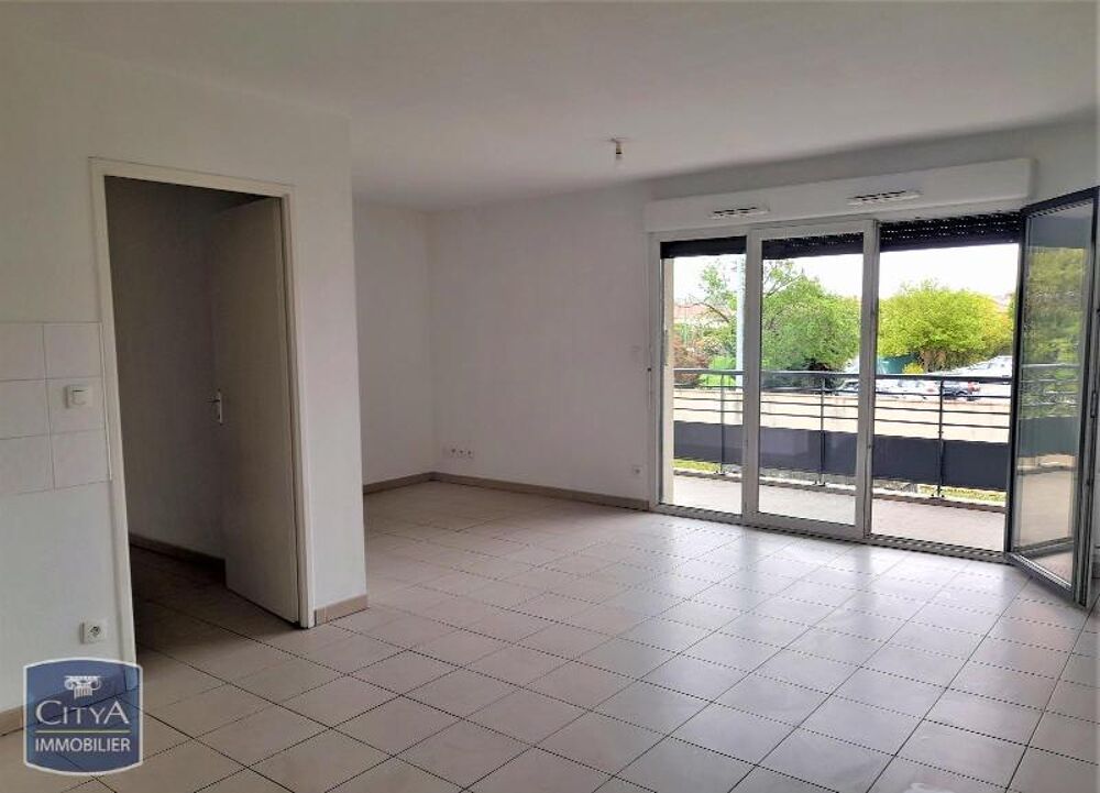 location Appartement - 3 pièce(s) - 60 m² Toulouse (31100)