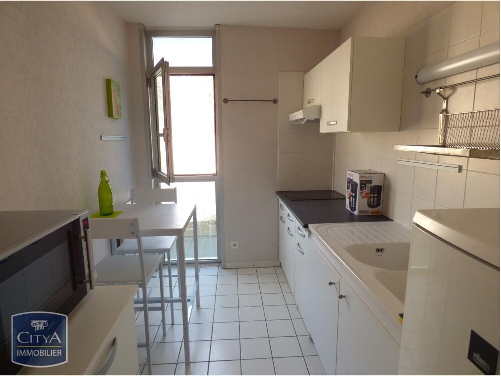 location Appartement - 2 pièce(s) - 48 m² Bordeaux (33300)