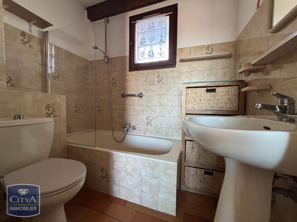 location Appartement - 2 pi�ce(s) - 19 m� Six-Fours-les-Plages (83140)