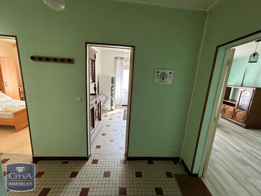 location Appartement - 2 pièce(s) - 51 m² Le Blanc (36300)