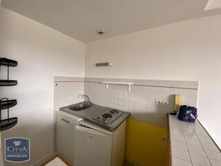  Appartement � louer 1 pi�ce 26 m� Poitiers
