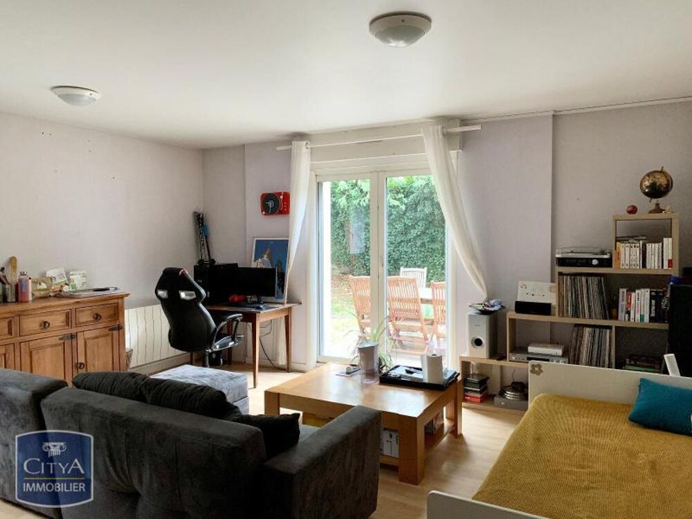 location Appartement - 2 pièce(s) - 45 m² Laval (53000)