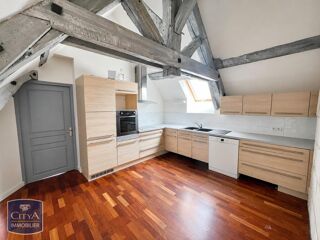  Appartement à louer 3 pièces 62 m²