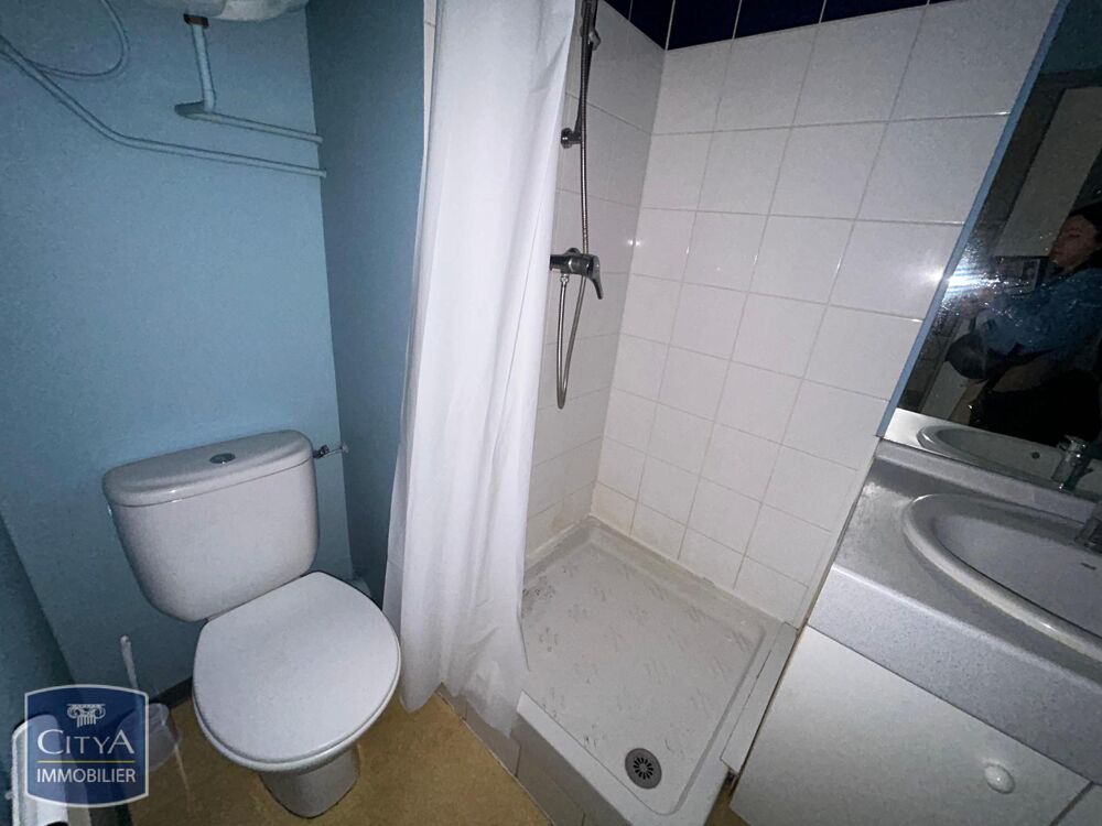 location Appartement - 1 pi�ce(s) - 18 m� Rouen (76100)