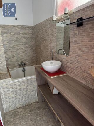  Appartement � louer 1 pi�ce 26 m�