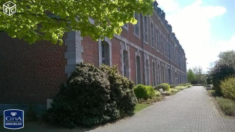 Gare - À LOUER : Appartement en duplex rénové T3 situé à....