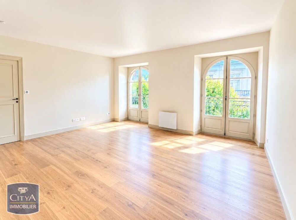 location Appartement - 2 pièce(s) - 46 m² Chinon (37500)
