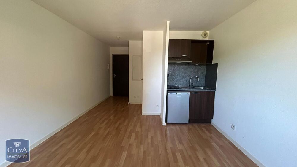 À LOUER : GRAND ET BEAU STUDIO - QUARTIER FONDERIE MULHO....