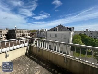  Appartement � louer 1 pi�ce 29 m�