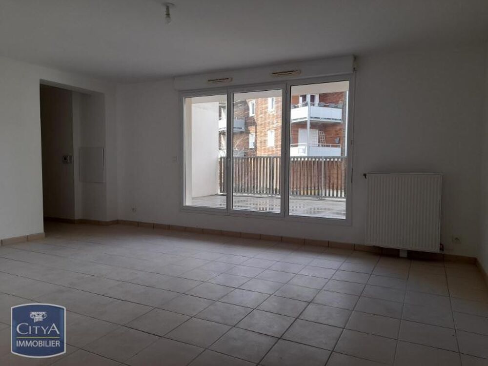 location Appartement - 4 pièce(s) - 82 m² Blagnac (31700)