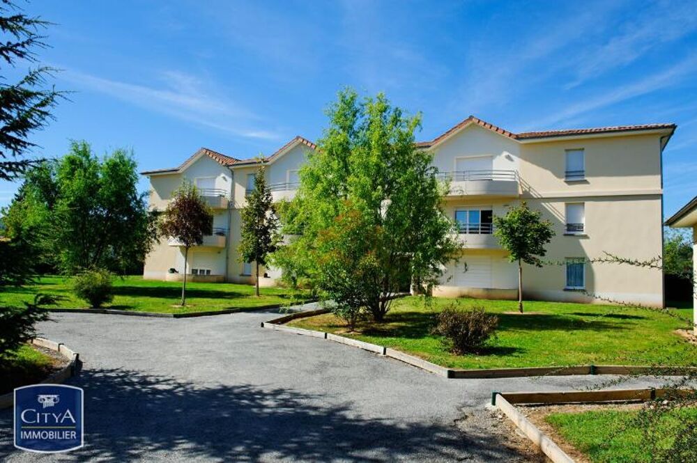 À LOUER : Appartement récent T3 situé à Terrasson Lavill....