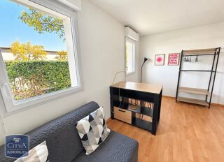  Appartement à louer 1 pièce 22 m²