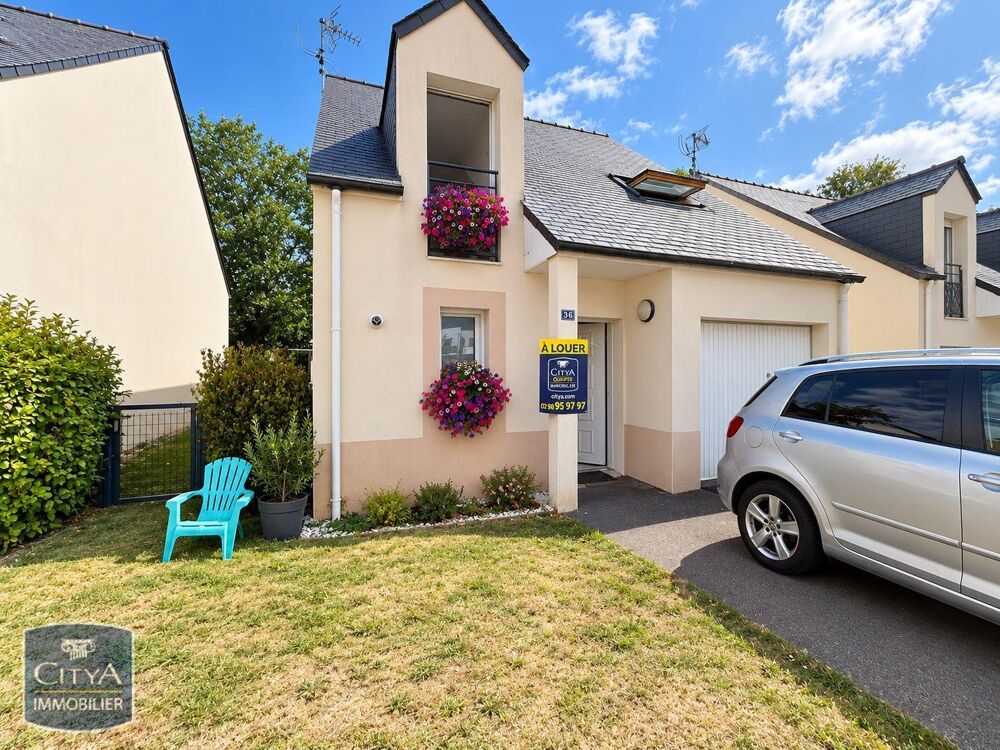 location Maison - 4 pièce(s) - 84 m² Concarneau (29900)