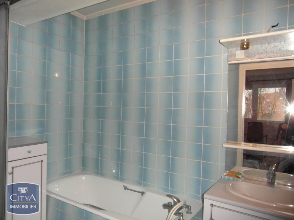 location Appartement - 2 pièce(s) - 49 m² Lille (59000)