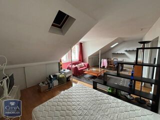  Appartement à louer 1 pièce 38 m²
