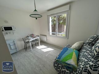  Appartement � louer 1 pi�ce 18 m�