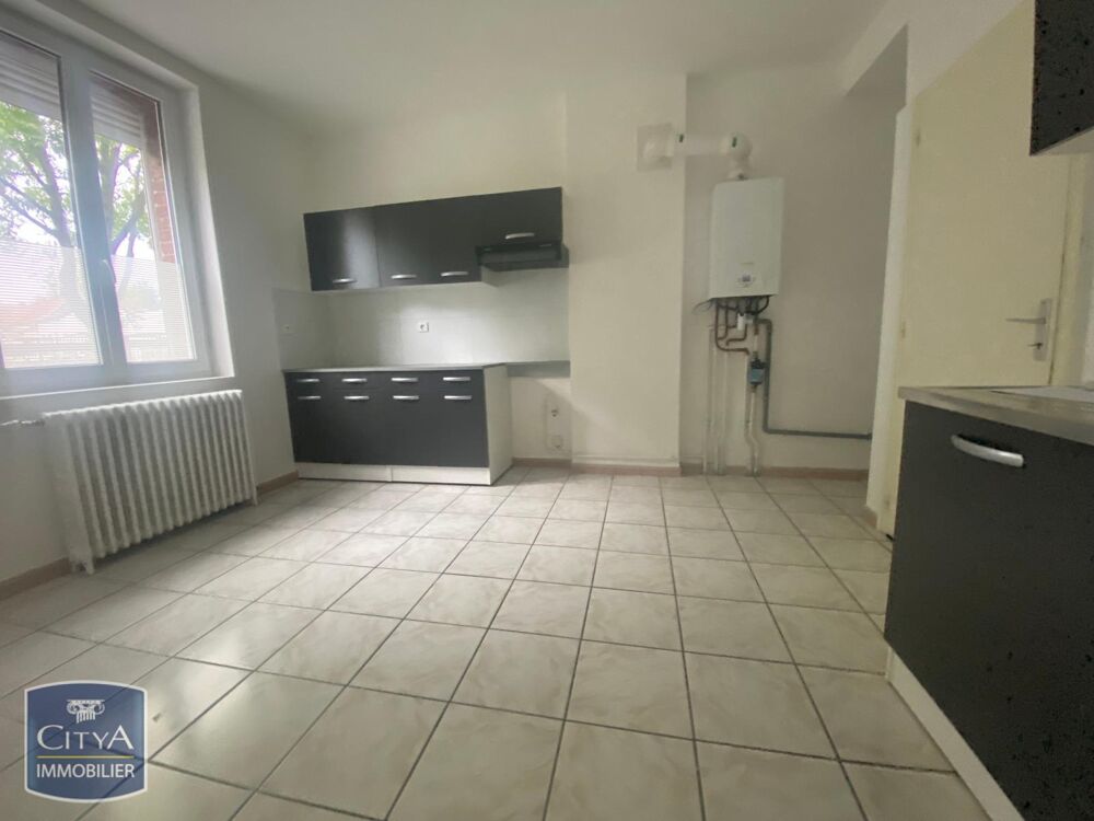 location Maison - 4 pièce(s) - 98 m² Douchy-les-Mines (59282)