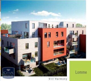  Appartement � louer 2 pi�ces 42 m�