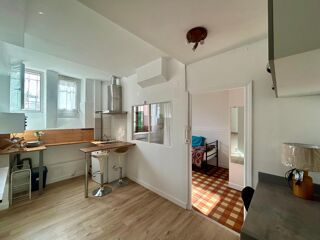  Appartement à louer 1 pièce 24 m²