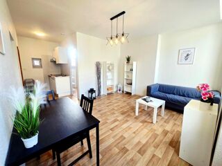  Appartement à vendre 2 pièces 40 m²