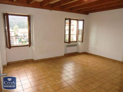   Location Appartement Appartement - 2 pièce(s) - 44 m²