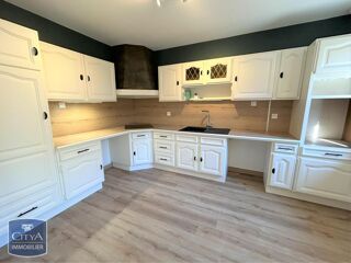 Maison à louer 4 pièces 80 m²