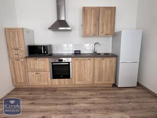 Appartement à louer 2 pièces 39 m²