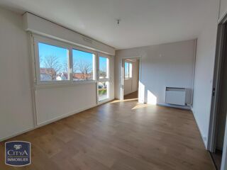  Appartement à louer 3 pièces 58 m²