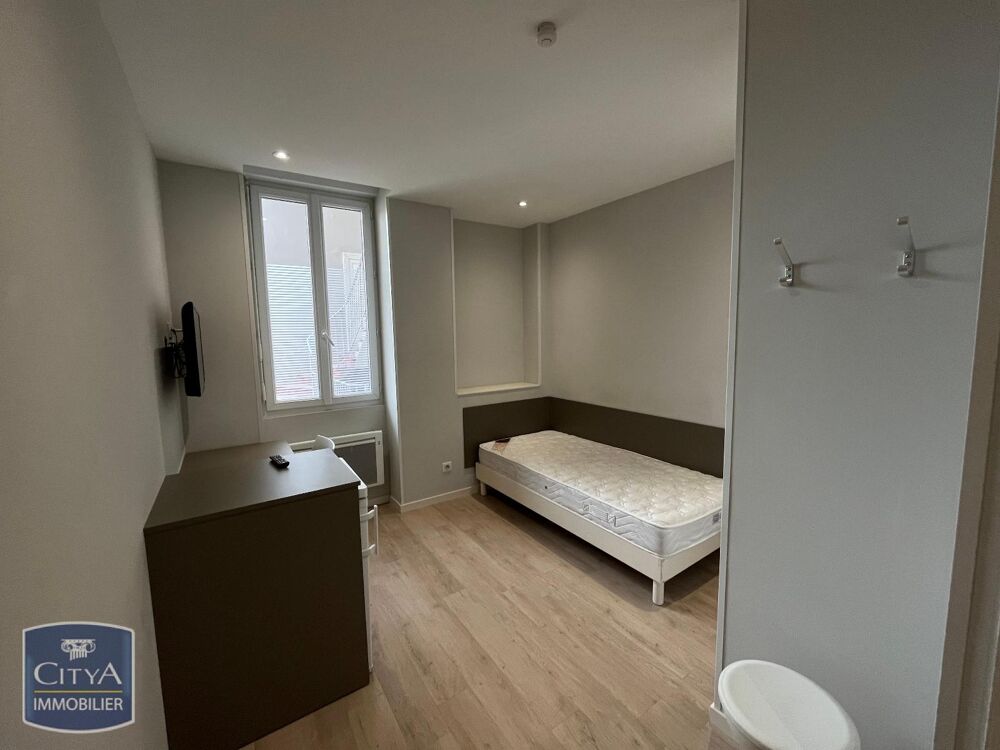 ROANNE CENTRE VILLE - T1 MEUBLE - SECTEUR IUT - TOUTES C....
