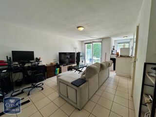  Appartement à louer 2 pièces 44 m²