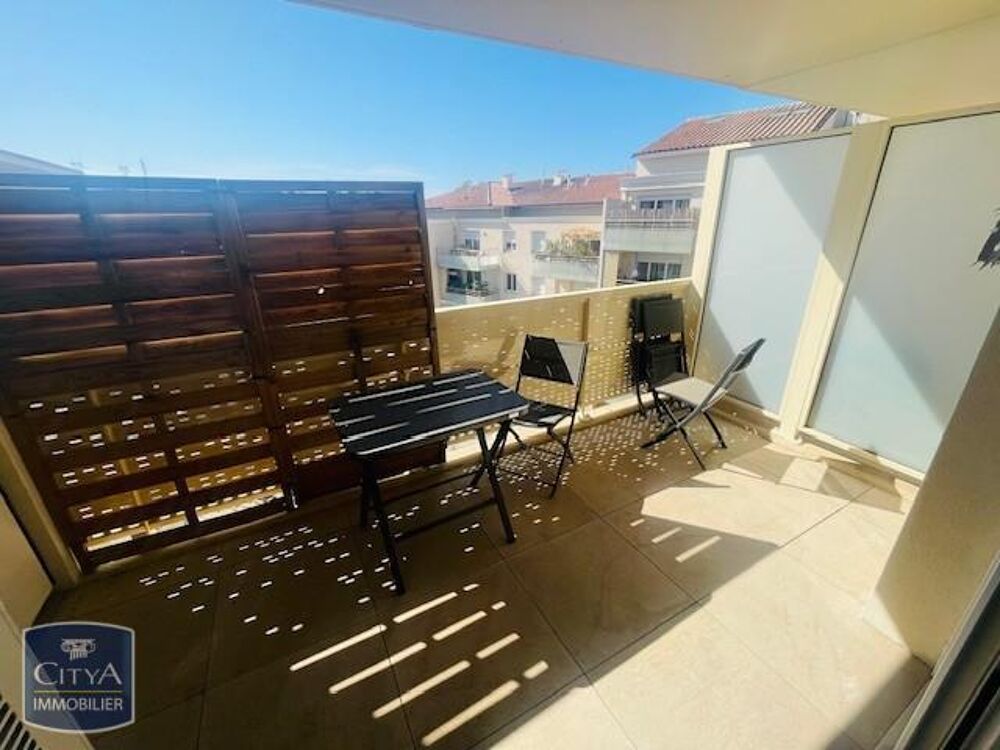 location Appartement - 2 pièce(s) - 36 m² Toulon (83200)