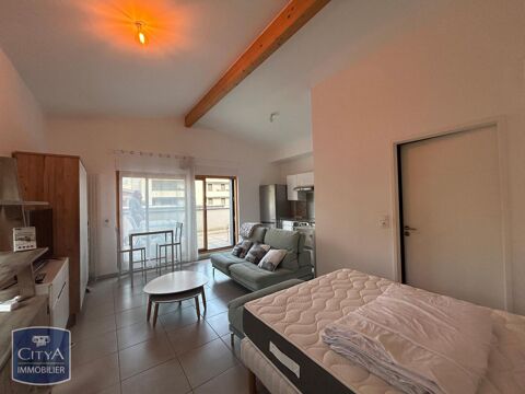  Appartement  louer 1 pice 29 m