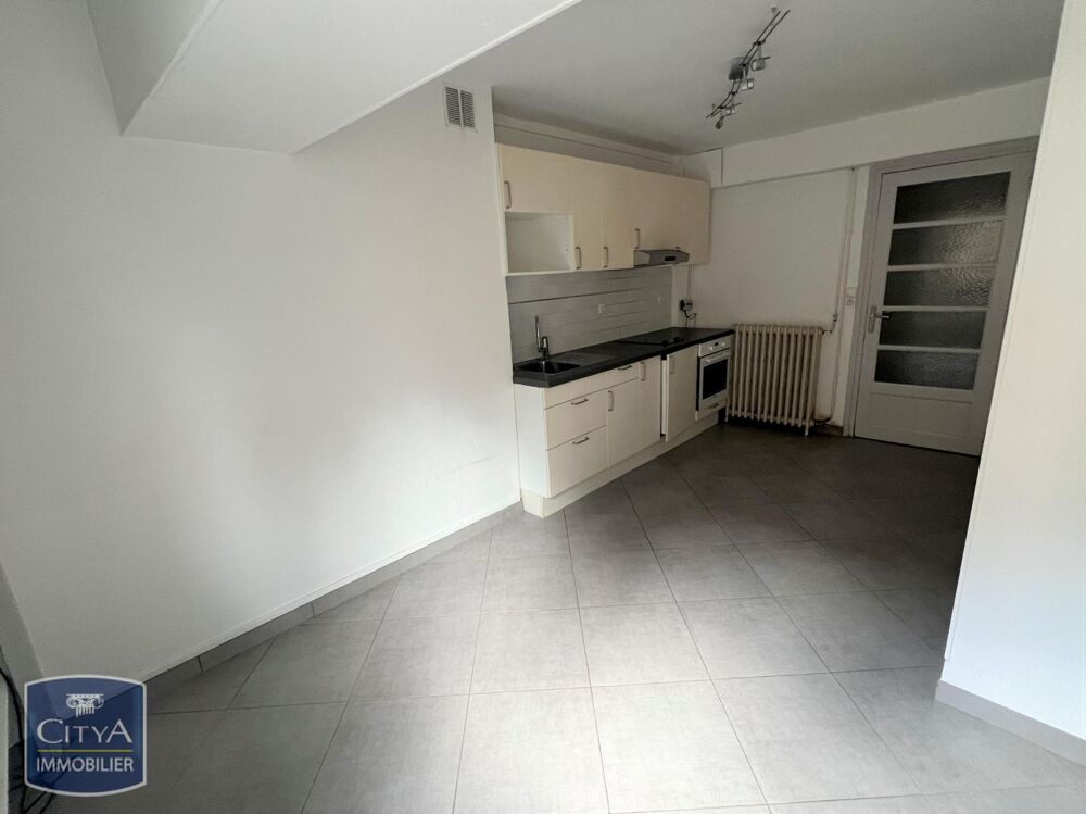 location Appartement - 2 pièce(s) - 35 m² Tours (37000)