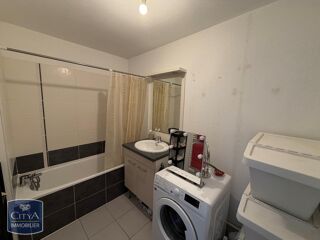  Appartement à louer 3 pièces 59 m²