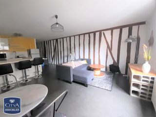  Appartement à louer 2 pièces 49 m²