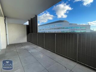  Appartement à louer 3 pièces 58 m²