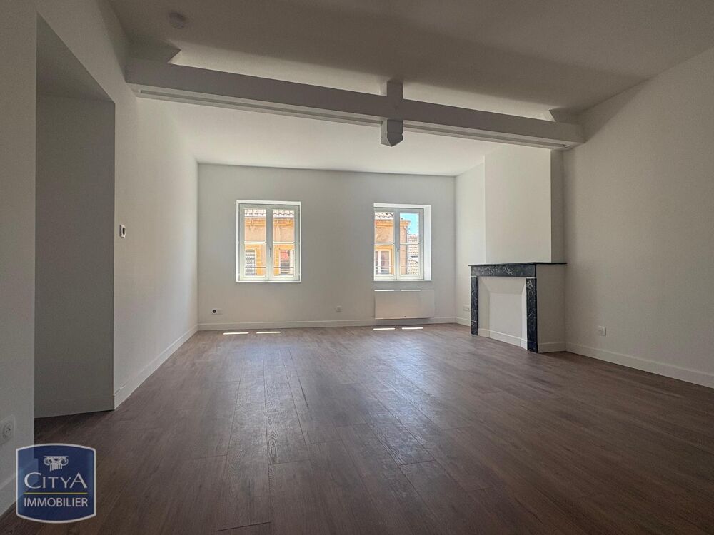 location Appartement - 2 pièce(s) - 51 m² Metz (57000)
