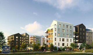  Appartement à louer 3 pièces 61 m²