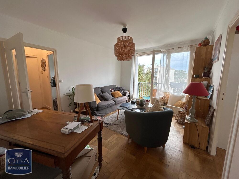 location Appartement - 2 pièce(s) - 43 m² Limoges (87000)