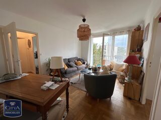  Appartement à louer 2 pièces 43 m²